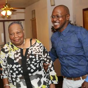 Meet your Posher, Rodney